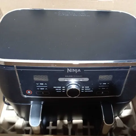 NINJA DUAL ZONE AIR FRYER MAX