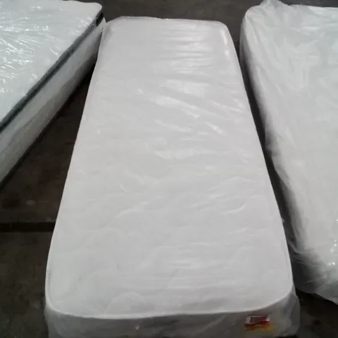 QUALITY BAGGED OPEN COIL 2'7" MATTRESS