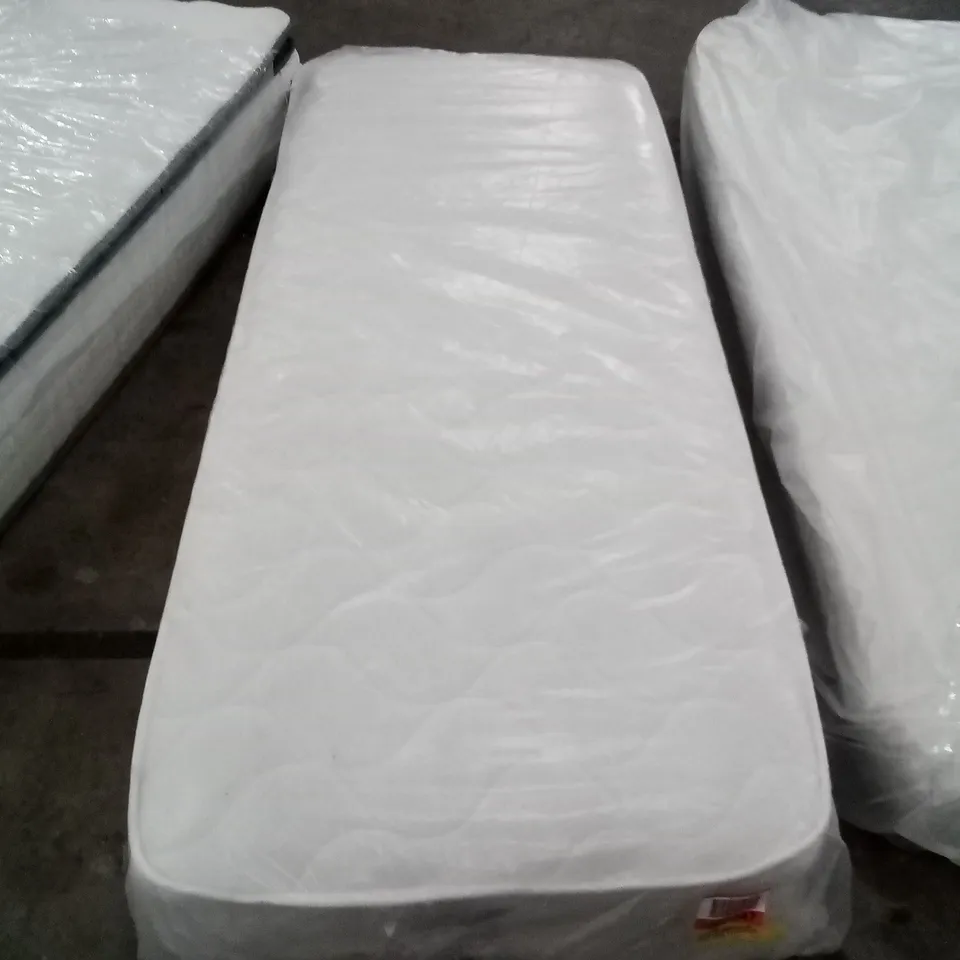 QUALITY BAGGED OPEN COIL 2'7" MATTRESS 