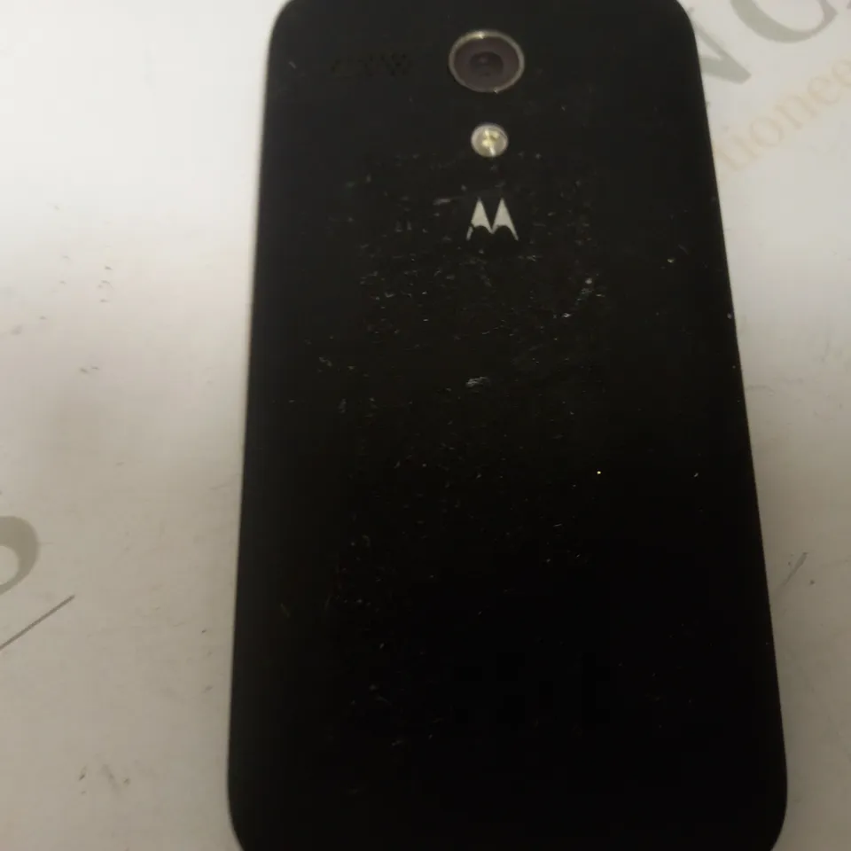 MOTOROLA MOTO G