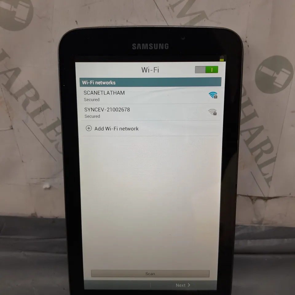 SAMSUNG GALAXY TAB 3