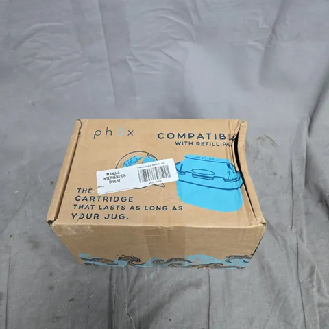 PHOX WATER FILTER BOXED