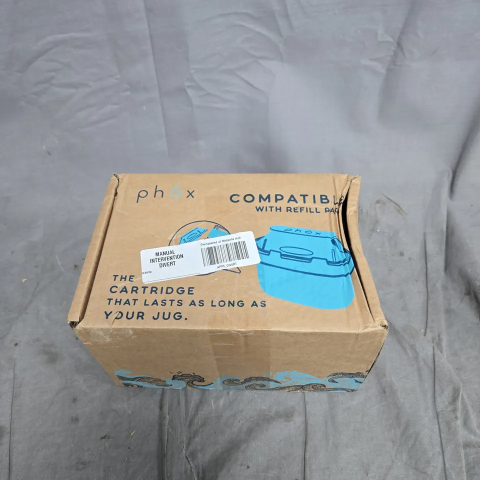PHOX WATER FILTER BOXED