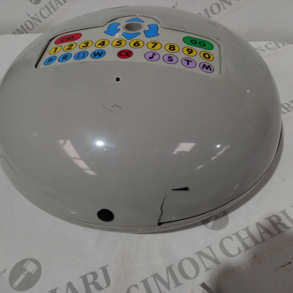 VALIANT ROAMER ROBOT - GREY