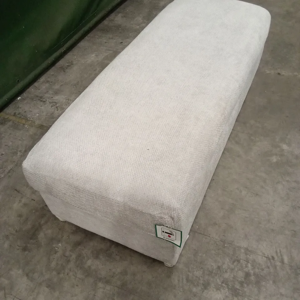 BROADGATE LARGE FOOTSTOOL RRP £849