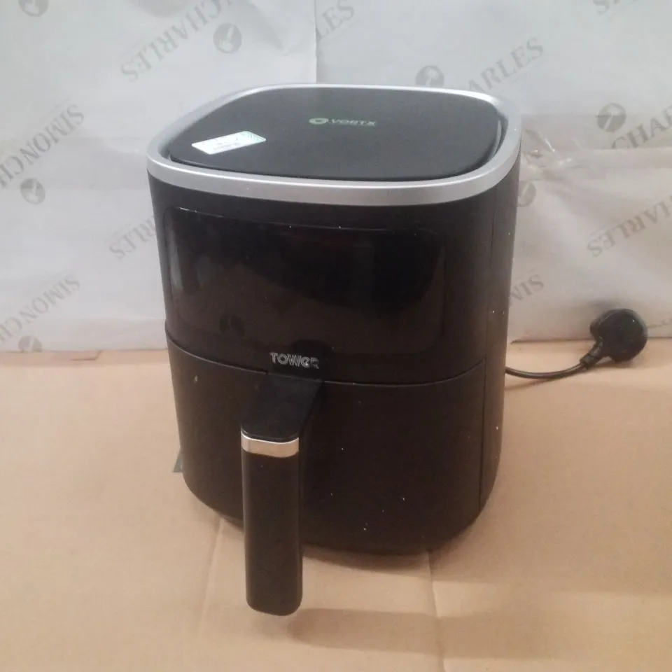 BOXED TOWER T17205 VORTEX 4 LITRE DIGITAL AIR FRYER