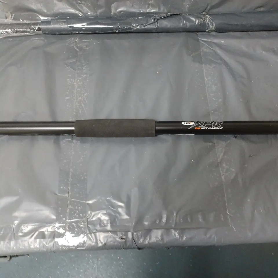 NGT XPR 2M NET HANDLE BLACK