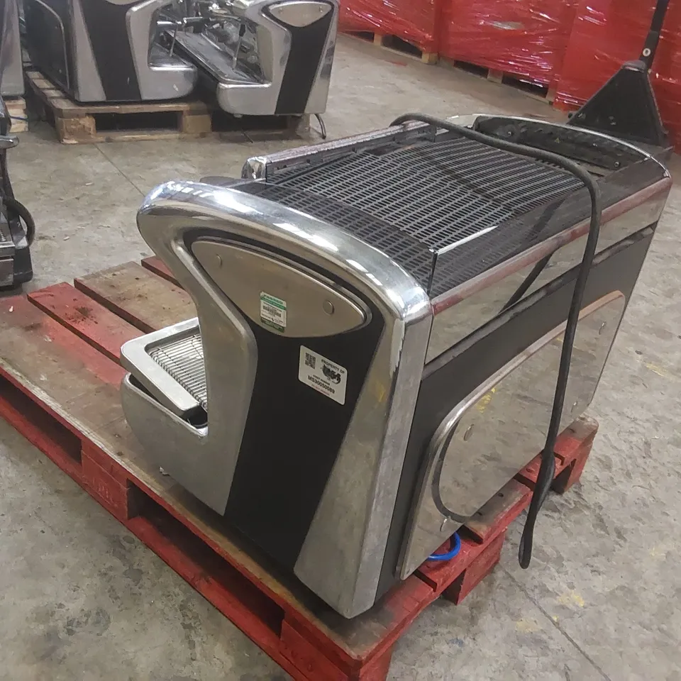 FAEMA EMBLEMA COMMERCIAL 2 GROUP COFFEE MACHINE