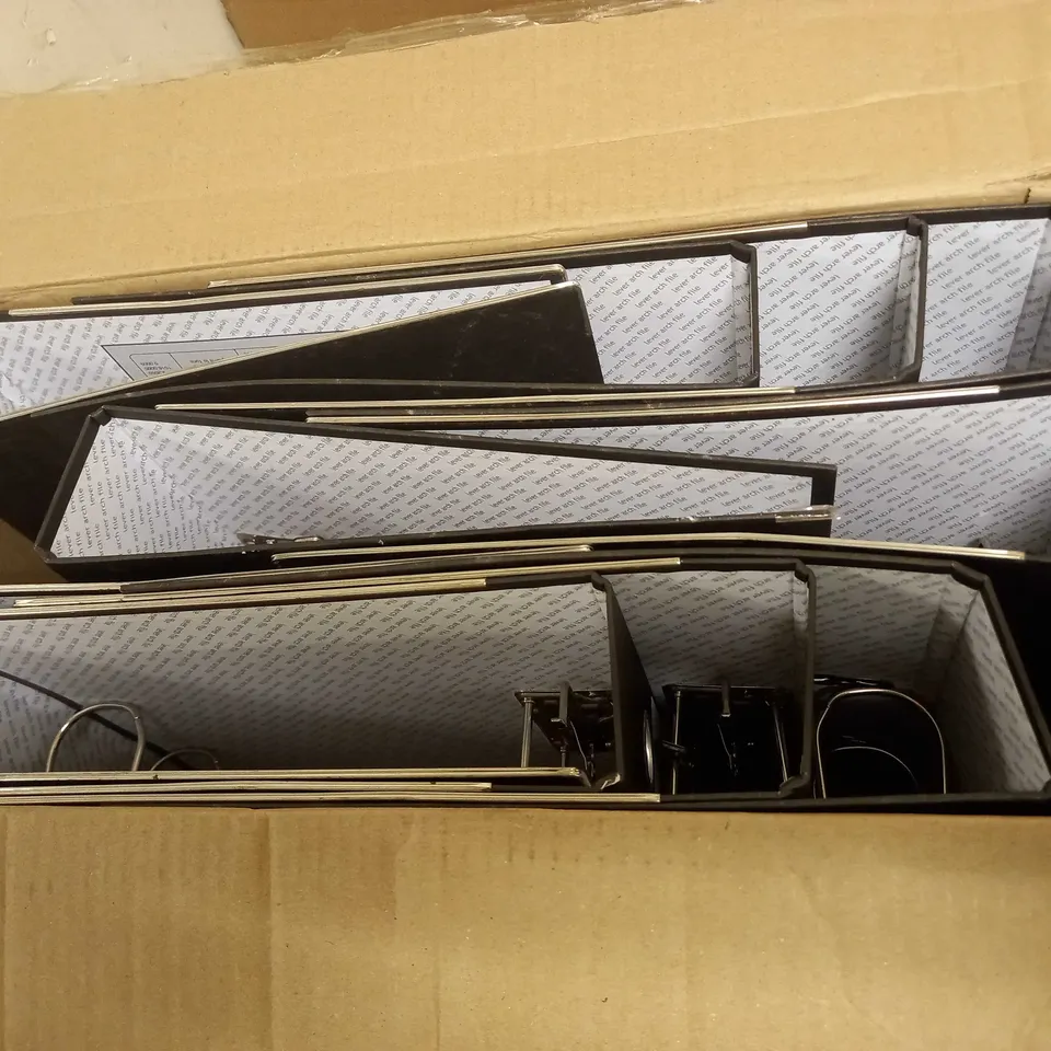 SET OF 10 Q CONNECT FOLDERS