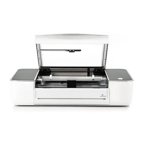 BRAND NEW BOXED GLOWFORGE PRO 3D LASER CUTTER AND ENGRAVER WITH ACCESSORY PACK (2 BOXES)