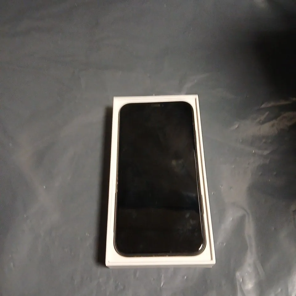 APPLE IPHONE XR - BLACK – BOXED