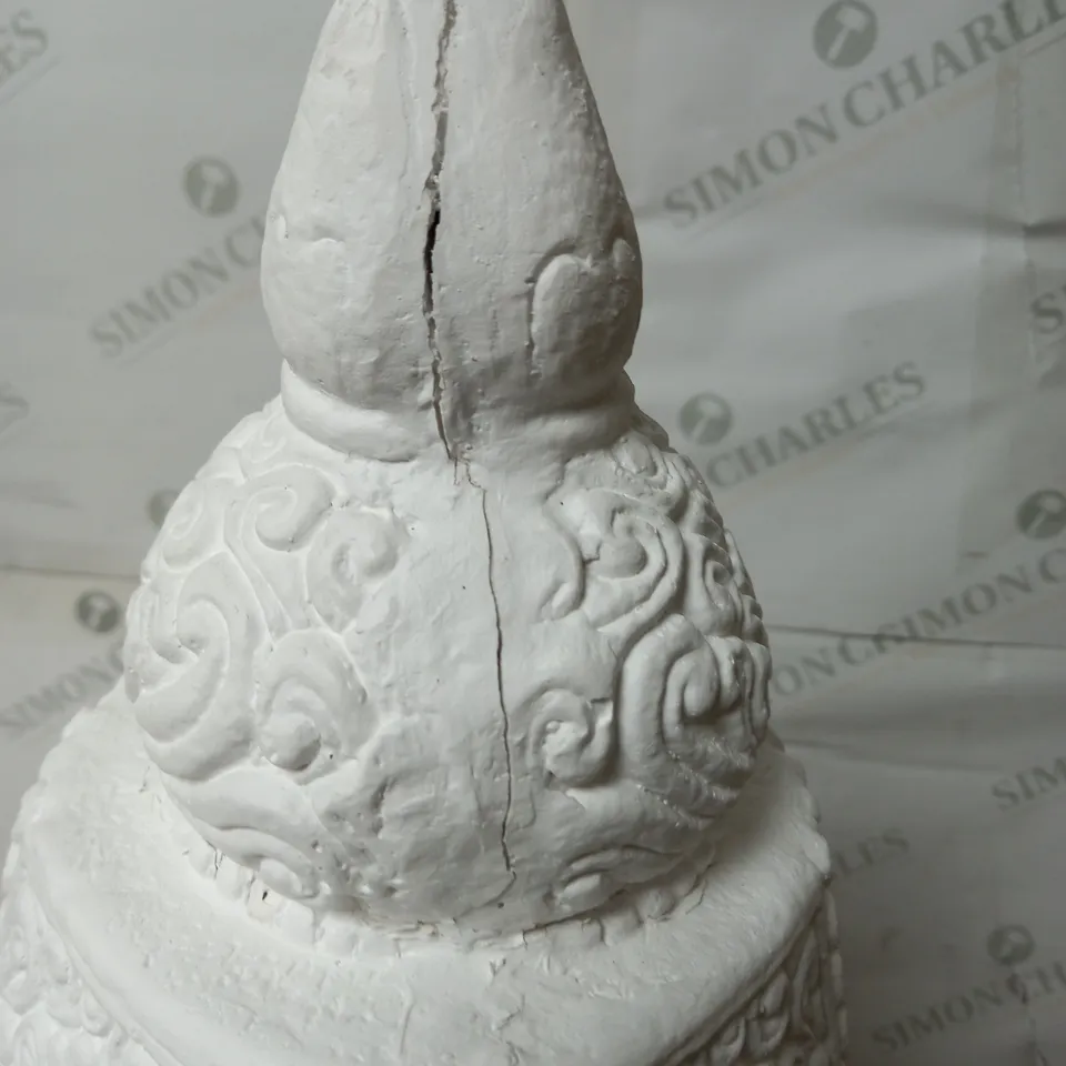 LARGE GARDEN BUDDHA STATUE
