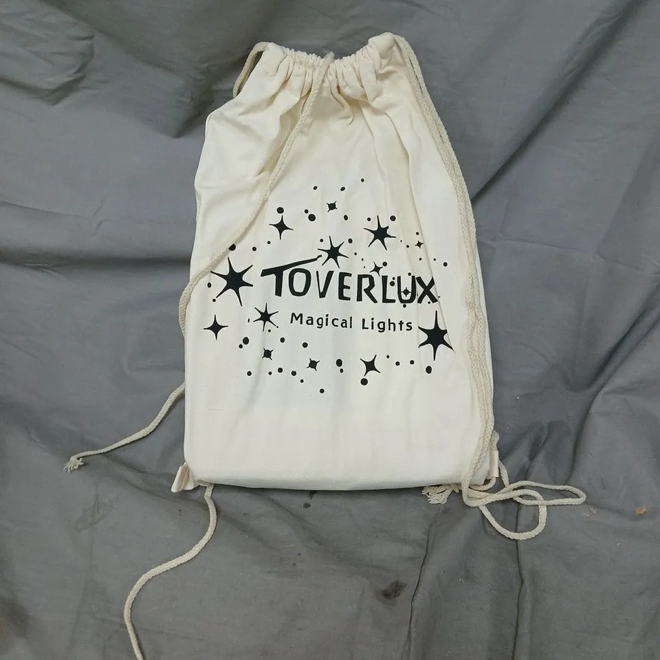 TOVERLUX MAGICAL LIGHTS WOODEN NIGHT LIGHT LAMP