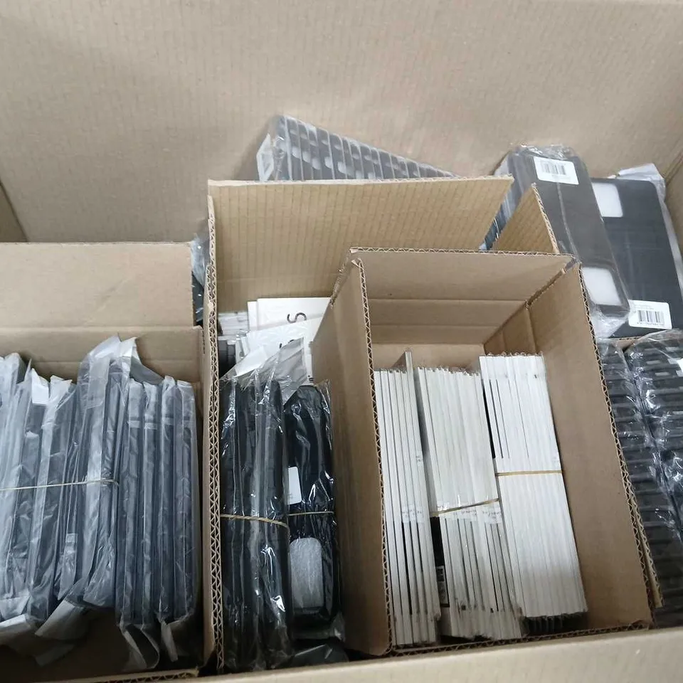 MILITARY CASE PROTECTIVE EQUIPMENT COMPONENTS – PACK OF BLACK MODULES 