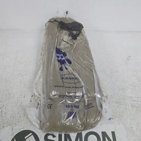 CLAY IN PROTECTIVE PACKAGING (12.5 KG)