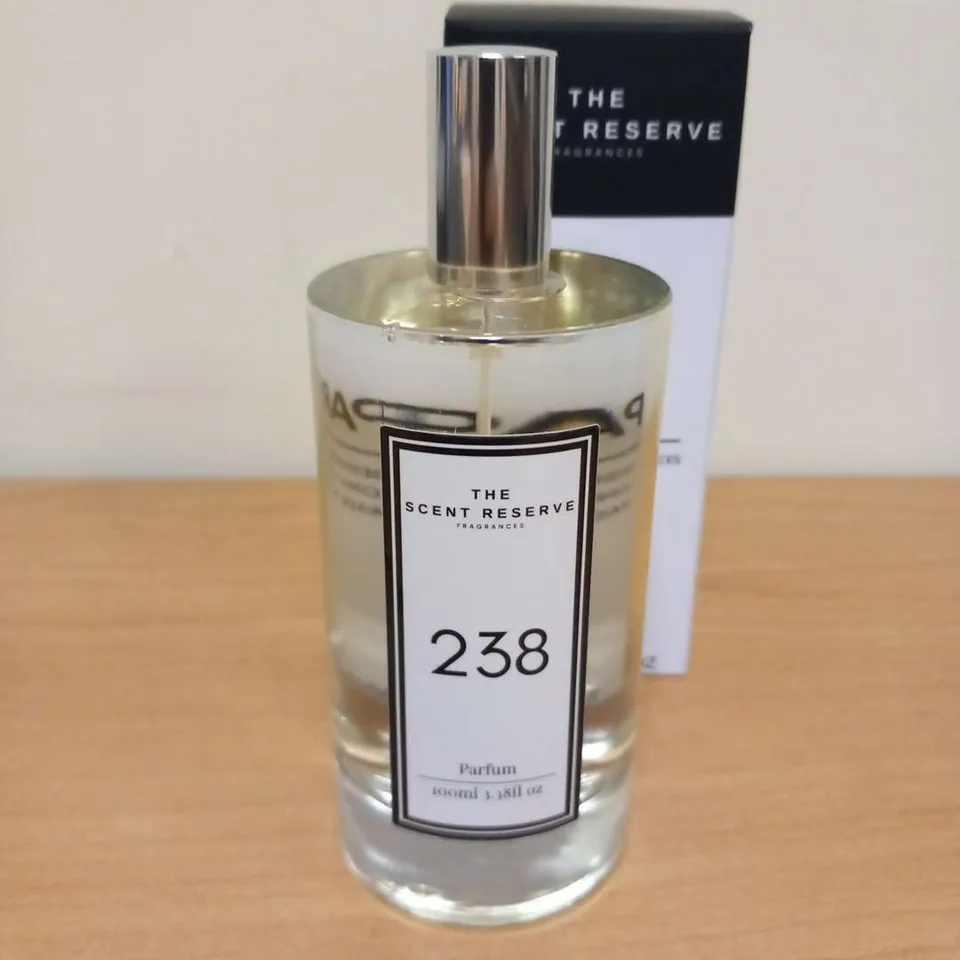 BOXED THE SCENT RESERVE PARFUM 100ML 238