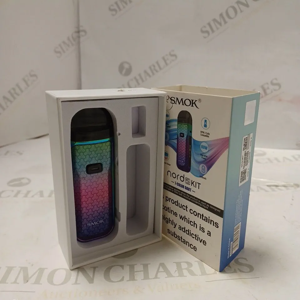 BOXED SMOK NORD 5 KIT.