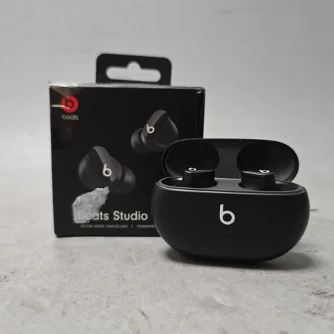 BOXED BEATS STUDIO BUDS