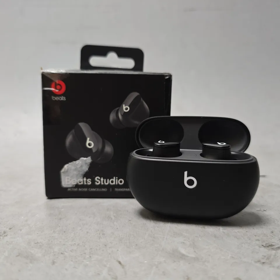 BOXED BEATS STUDIO BUDS 