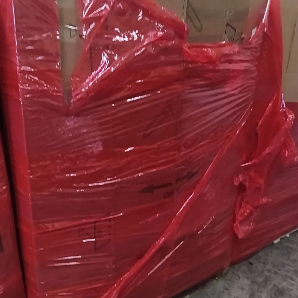 PALLET CONTAINING A LARGE QUANTITY OF ITEMS TO INCLUDE - AIR COOLER, FOLDABLE BUMPER BAR MATS ETC