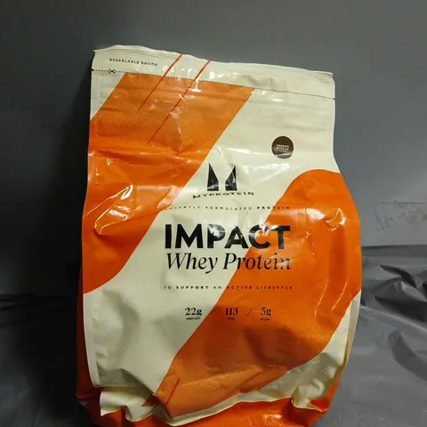 MY PROTEIN IMPACT WHEY PROTEIN COOKIES & CREAM- 2.5KG