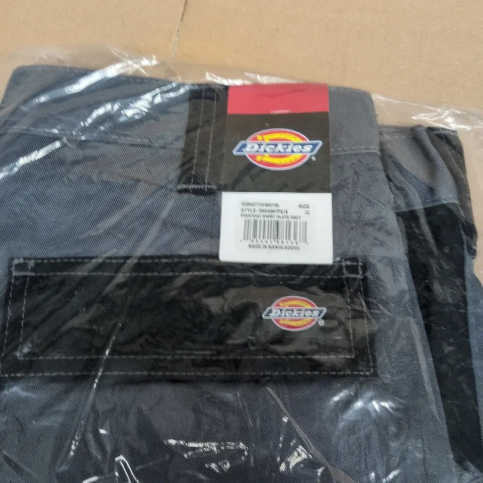 DICKIES WORK BAG WITH FRONT POCKET – SIZE W32