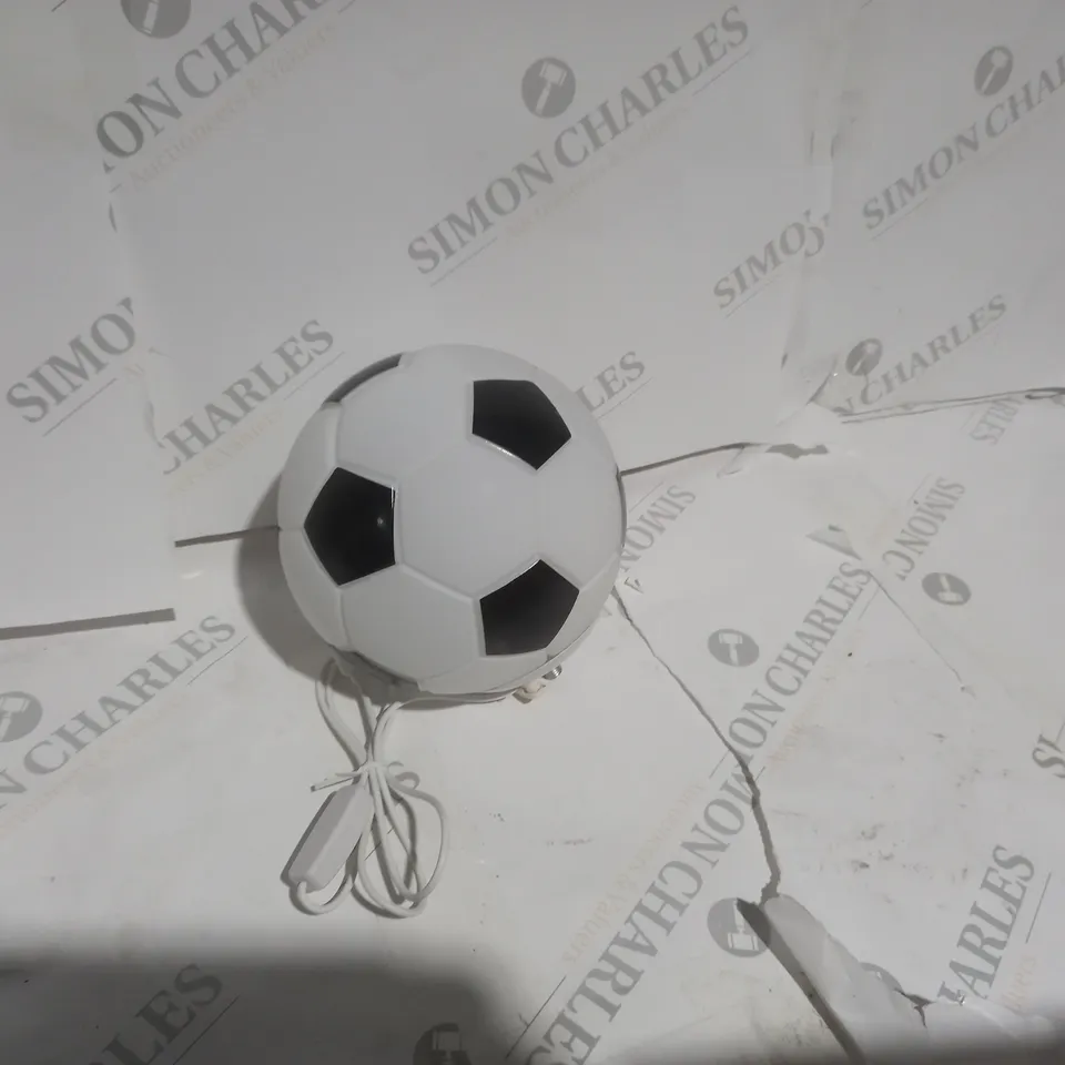 FOOTBALL STYLE LED LAMP