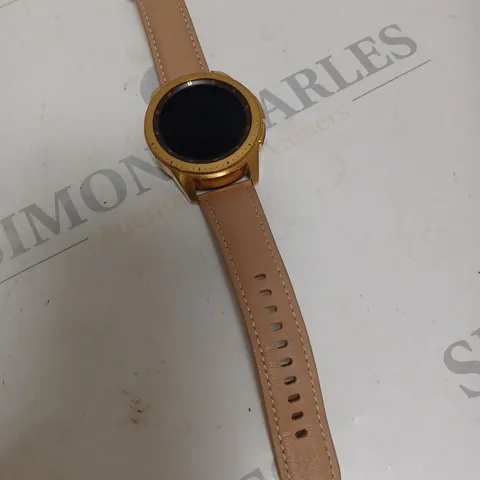 SAMSUNG GALAXY SMARTWATCH