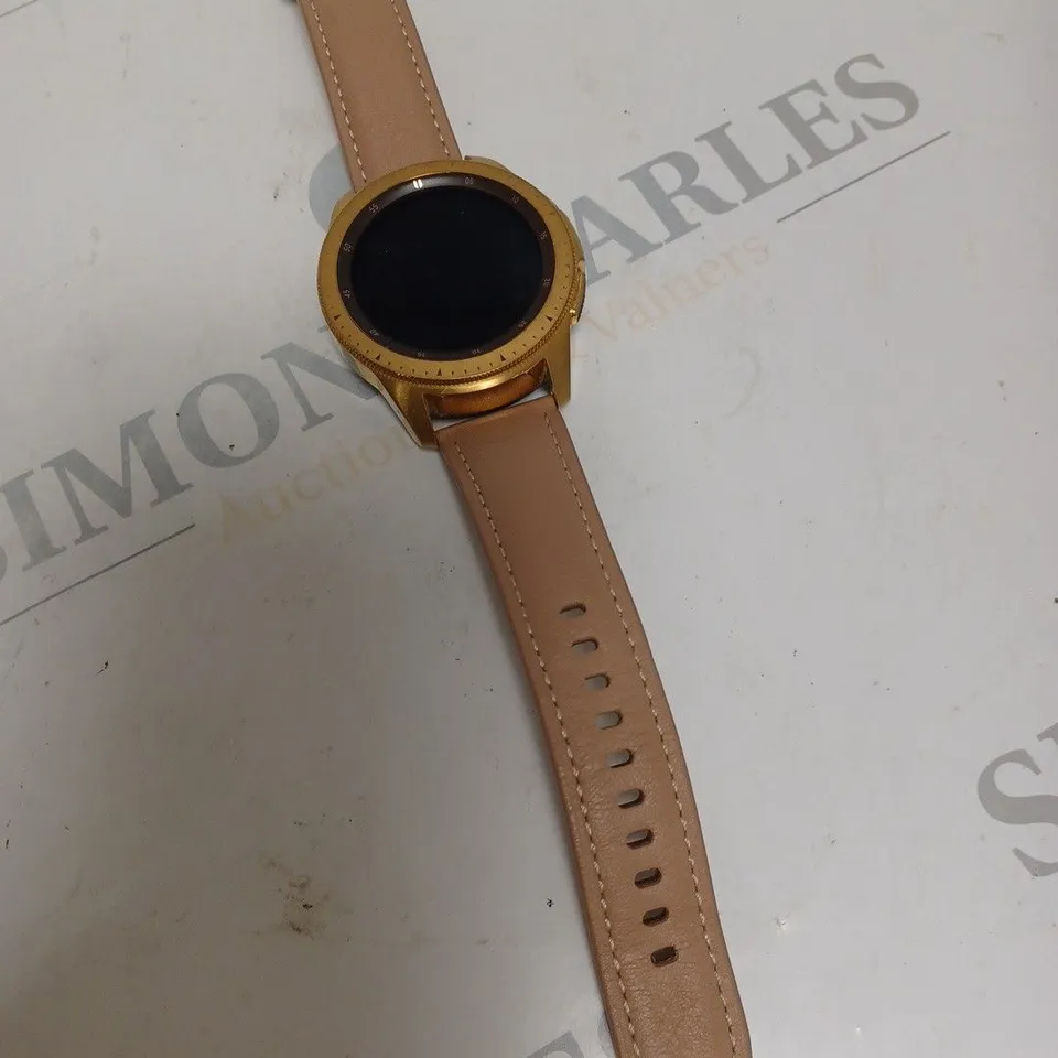 SAMSUNG GALAXY SMARTWATCH 