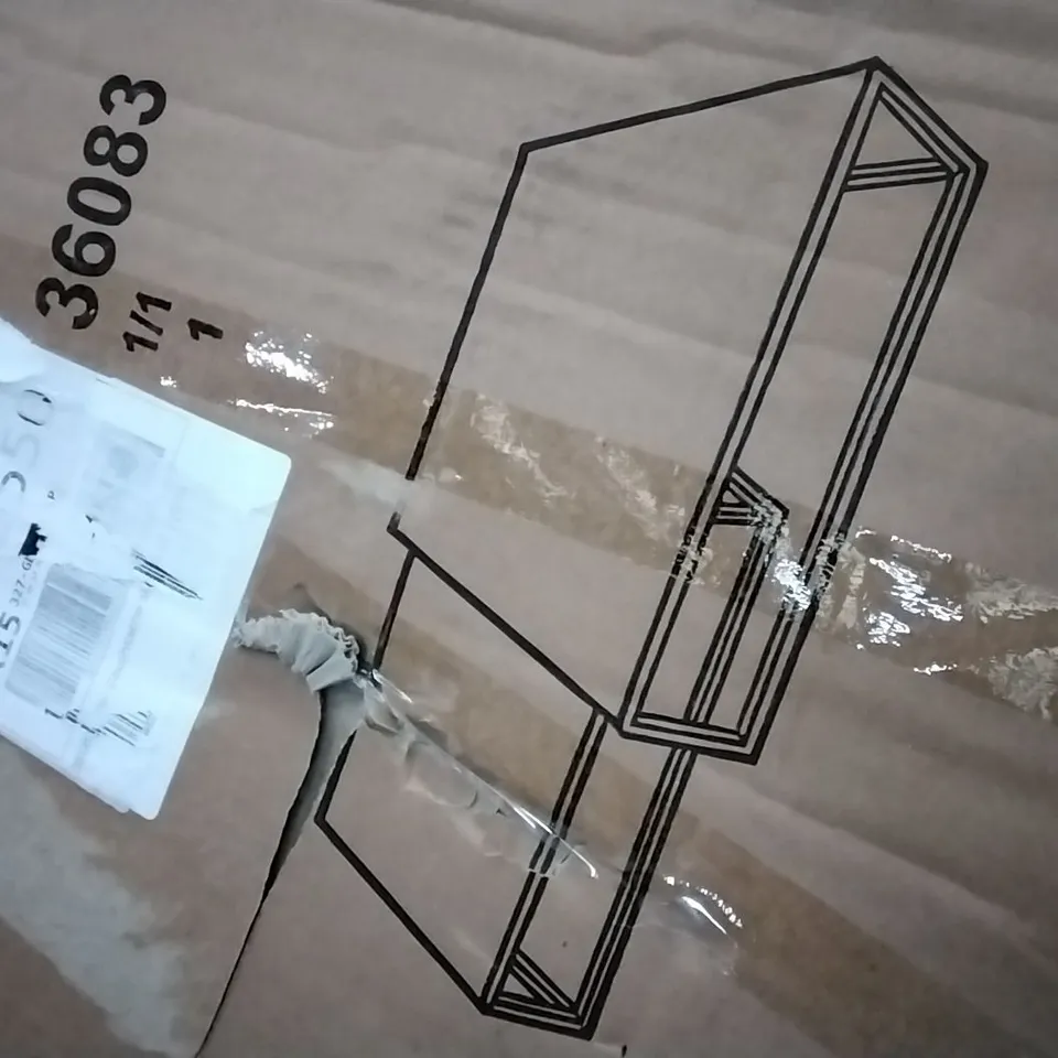 BOXED 2 PIECE NESTING COFFEE TABLES