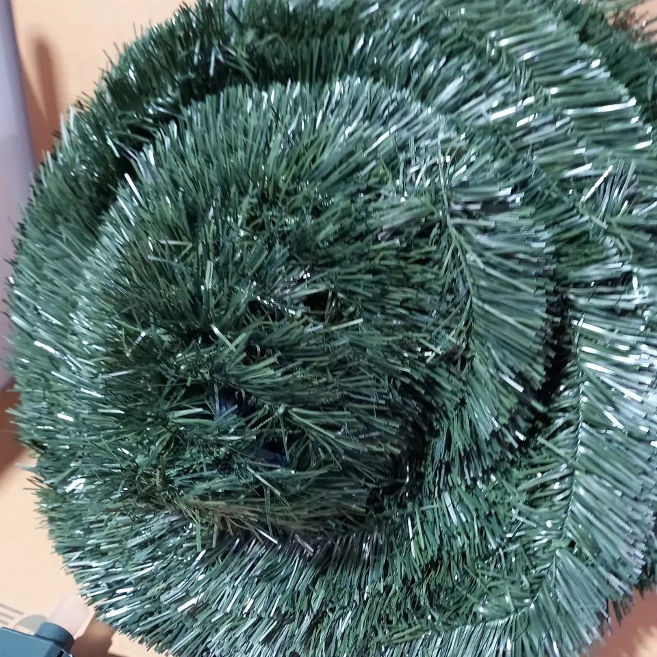 SANTA'S BEST INDOOR/OUTDOOR 12 FUNCTION TREE