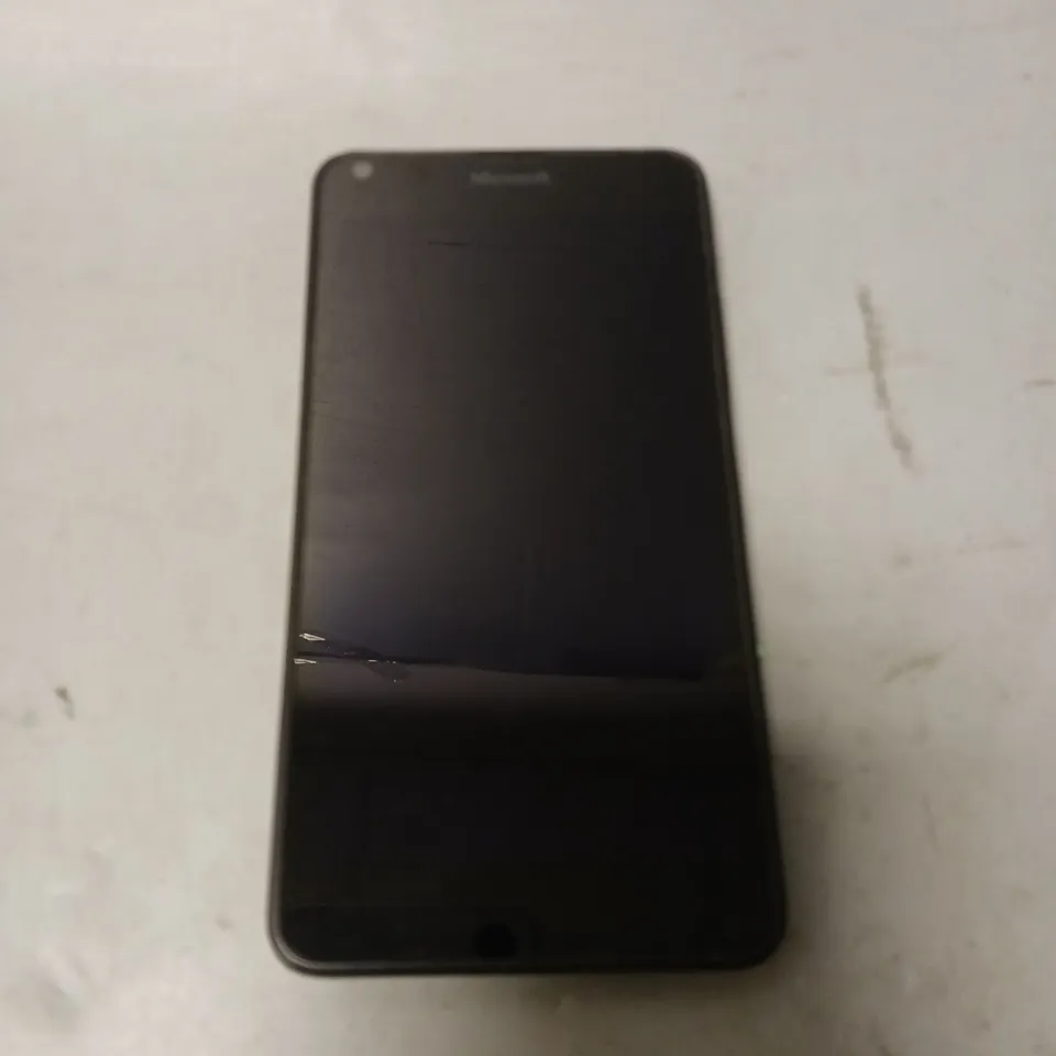 MICROSOFT LUMIA MOBILE PHONE 