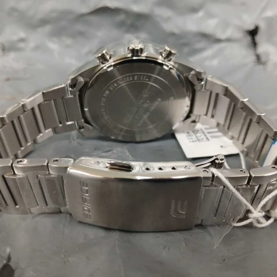 CASIO EDIFICE WRIST WATCH