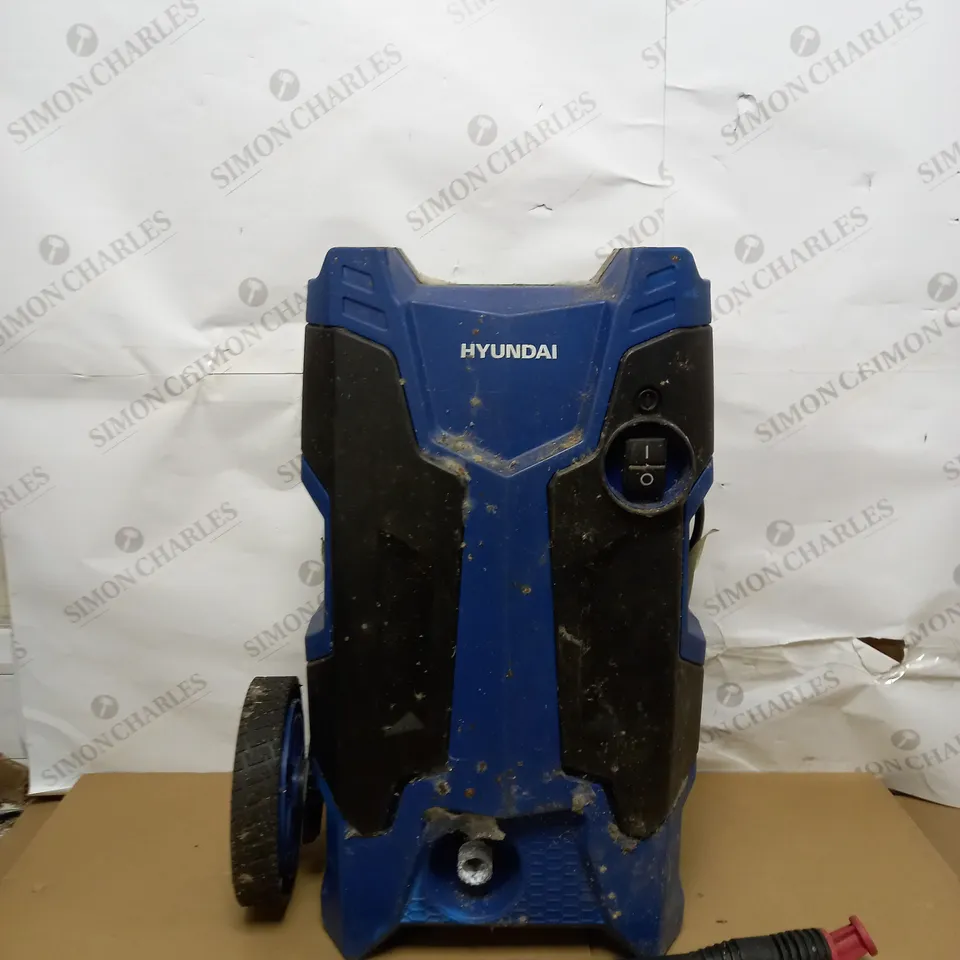 HYUNDAI 2500W POWER PRESSURE WASHER (HYW2500E)