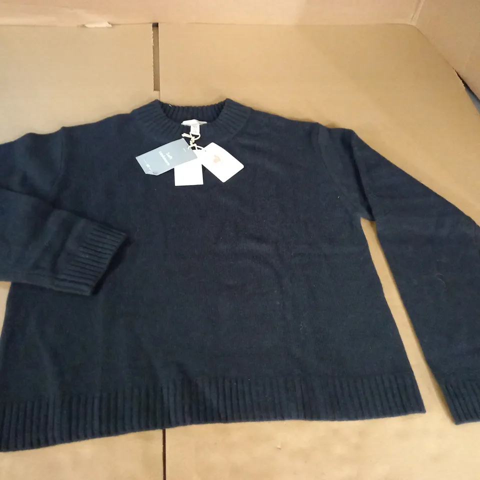 H&M CASHMERE JUMPER - EUR XS