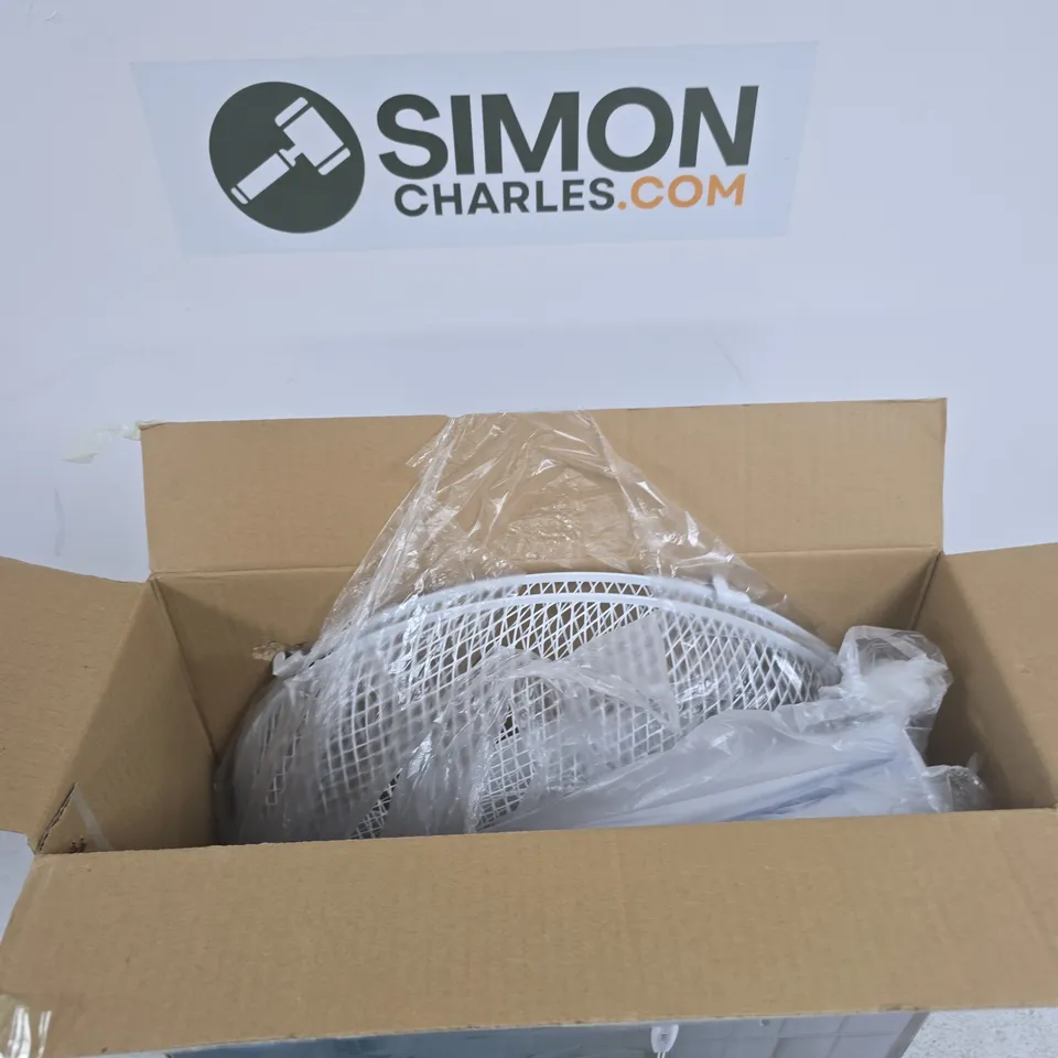 16" STANDING FAN – 45W (BOXED)