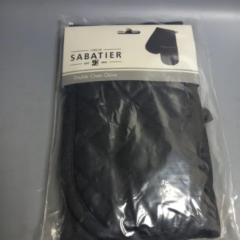 MAISON SABATIER DOUBLE OVEN GLOVE
