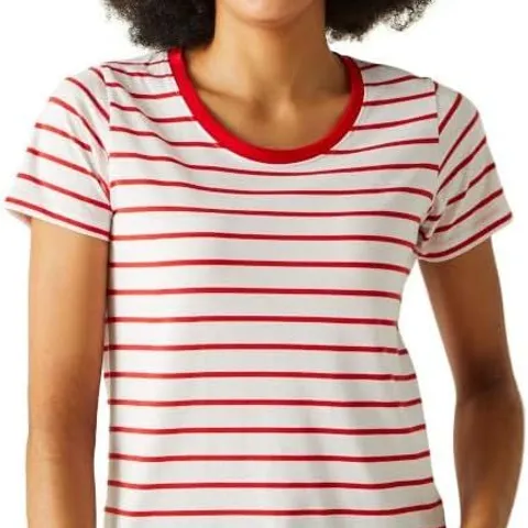 BRAND NEW REGATTA WOMENS FILANDRA VIII T-SHIRT UK SIZE 18