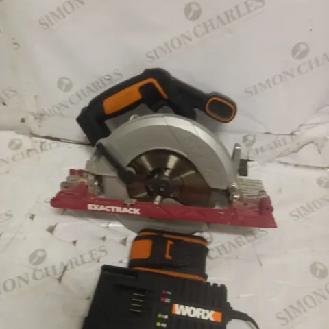 WORX CIRCULAR SAW