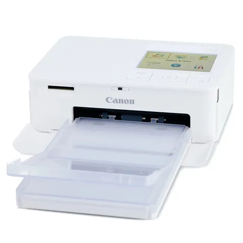 CANON SELPHY CP1500 COLOUR PORTABLE PHOTO PRINTER