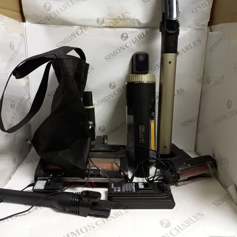 BOXED SHARK STRATOS CORDLESS VACUUM IZ400UKT