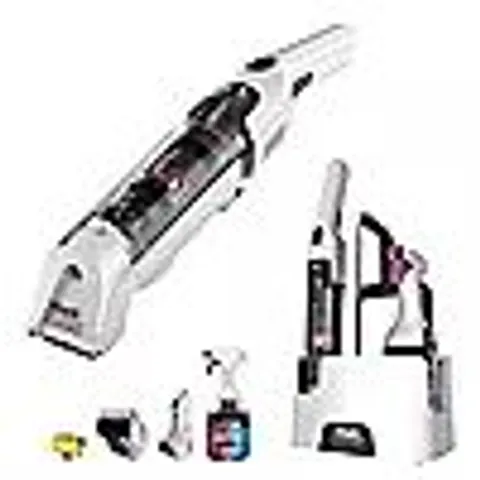 SHARK STAIN FORCE CORDLESS STAIN- DESTROYING SPOT CLEANER