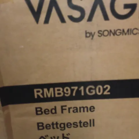 VASAGLE BED FRAME RMB971G02