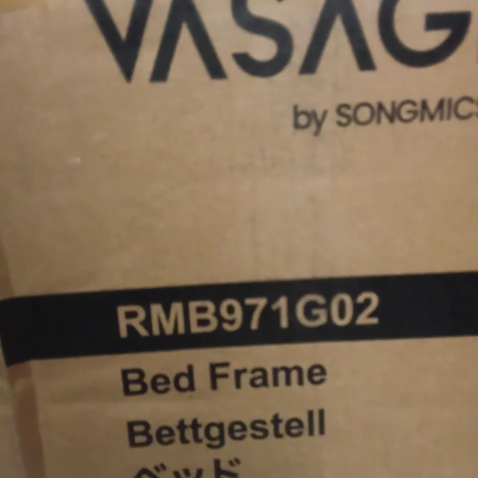 VASAGLE BED FRAME RMB971G02