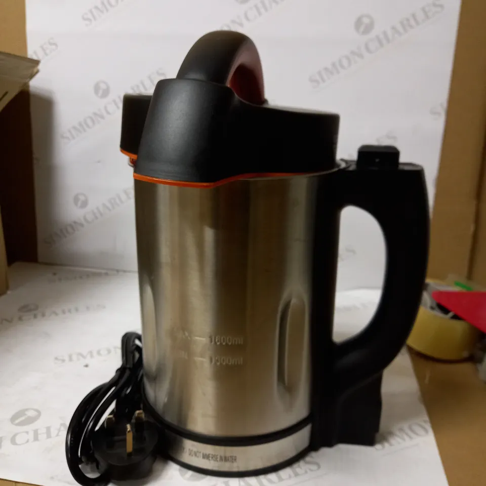 MORPHY RICHARDS SOUP MAKER 