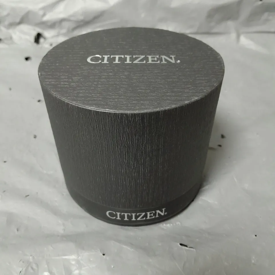 CITIZEN GENTS ECO-DRIVE BRACELET WR100 WATCH