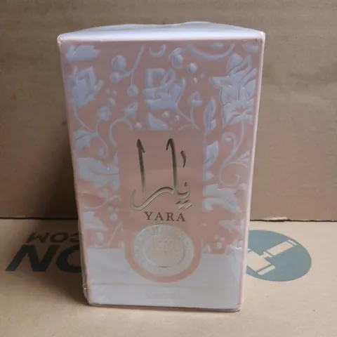 BOXED AND SEALED YARA LATTAFA EAU DE PERFUME 