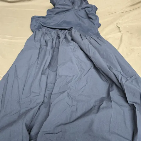 NOBODYS DRESS IN NAVY SIZE UK 16