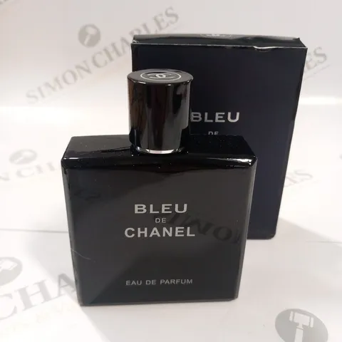 BOXED CHANEL BLEU DE CHANEL PARIS EAU DE PARFUM 100ML