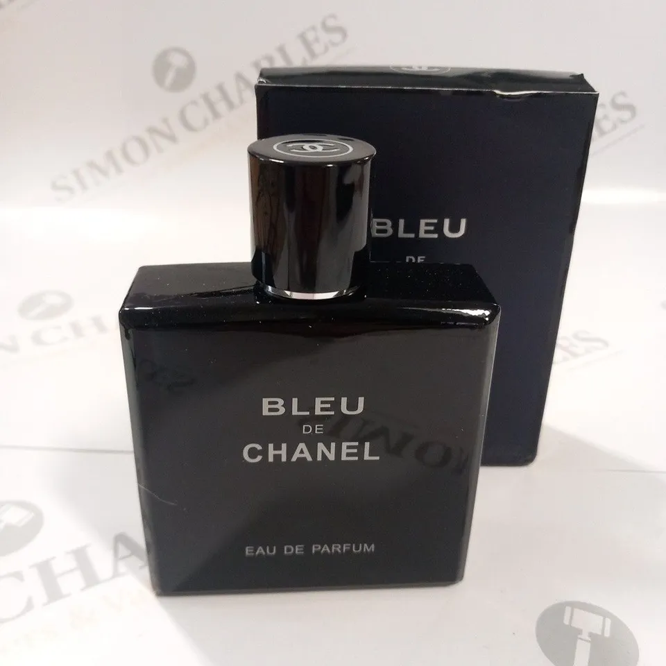 BOXED CHANEL BLEU DE CHANEL PARIS EAU DE PARFUM 100ML